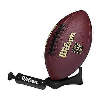 Wilson NFL Ignition American Football Set (Pack of 3)