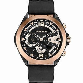 Men's Watch Police PEWJF2108740 (Ø 46 mm)