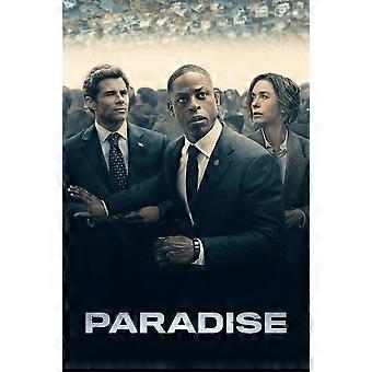 Paradise Movie 2025 Stress-Relieving Puzzle BD-2903