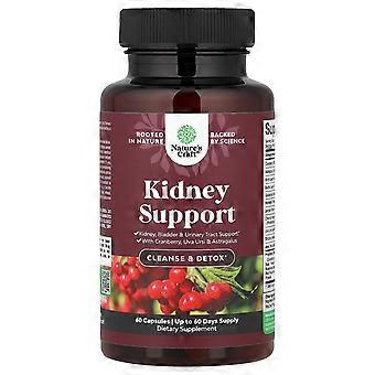 Nature's Craft, Kidney Support, 60 Capsules