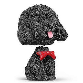 Shaking Head Dog Decor 1 Piece Shaking Head Puppy Model