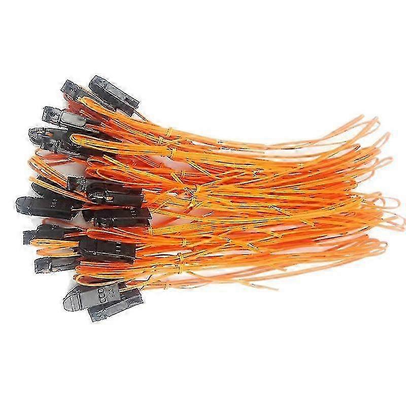 25 pièces/lot, fil d'allumage de sécurité de 100 cm pour système de lancement de feux d'artifice, neuf - ckcy.