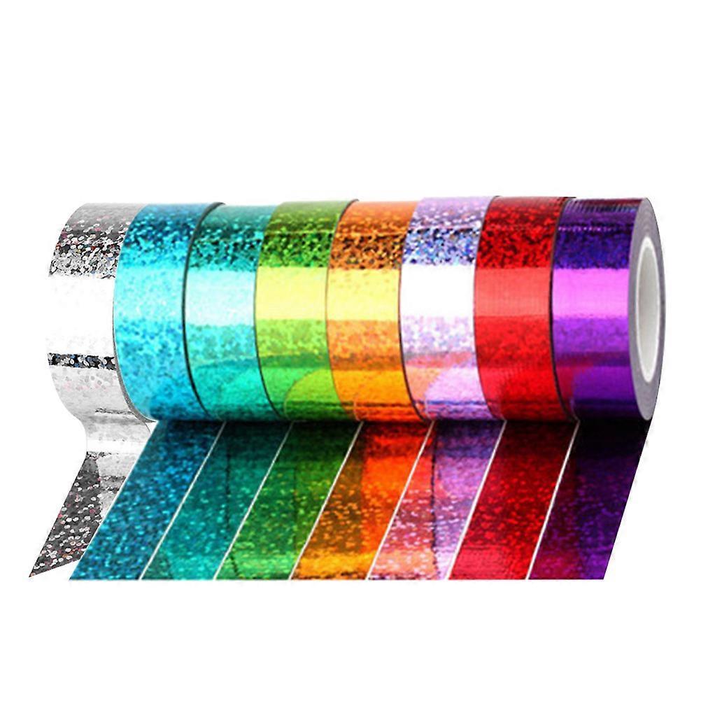 Fabric Artistic Tape Set Assorted Colours
