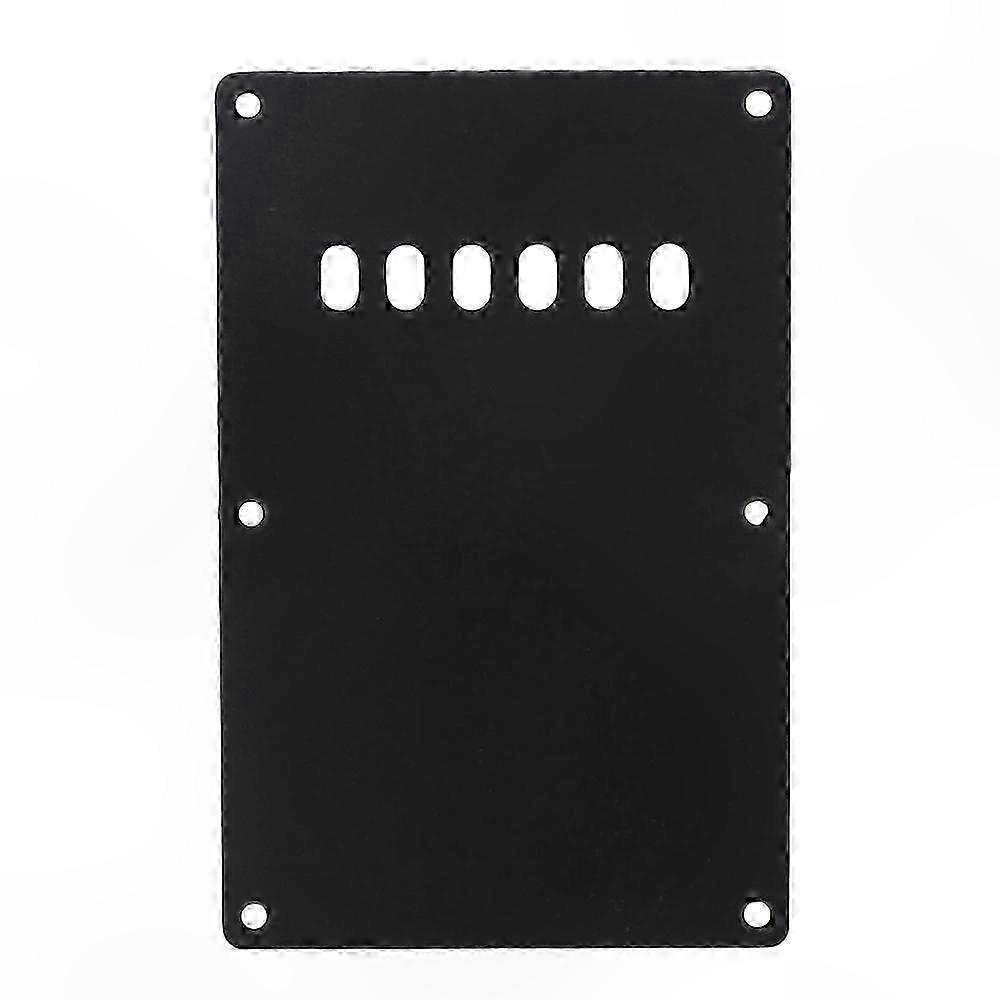 Standard Strat Tremolo Cavity Plate