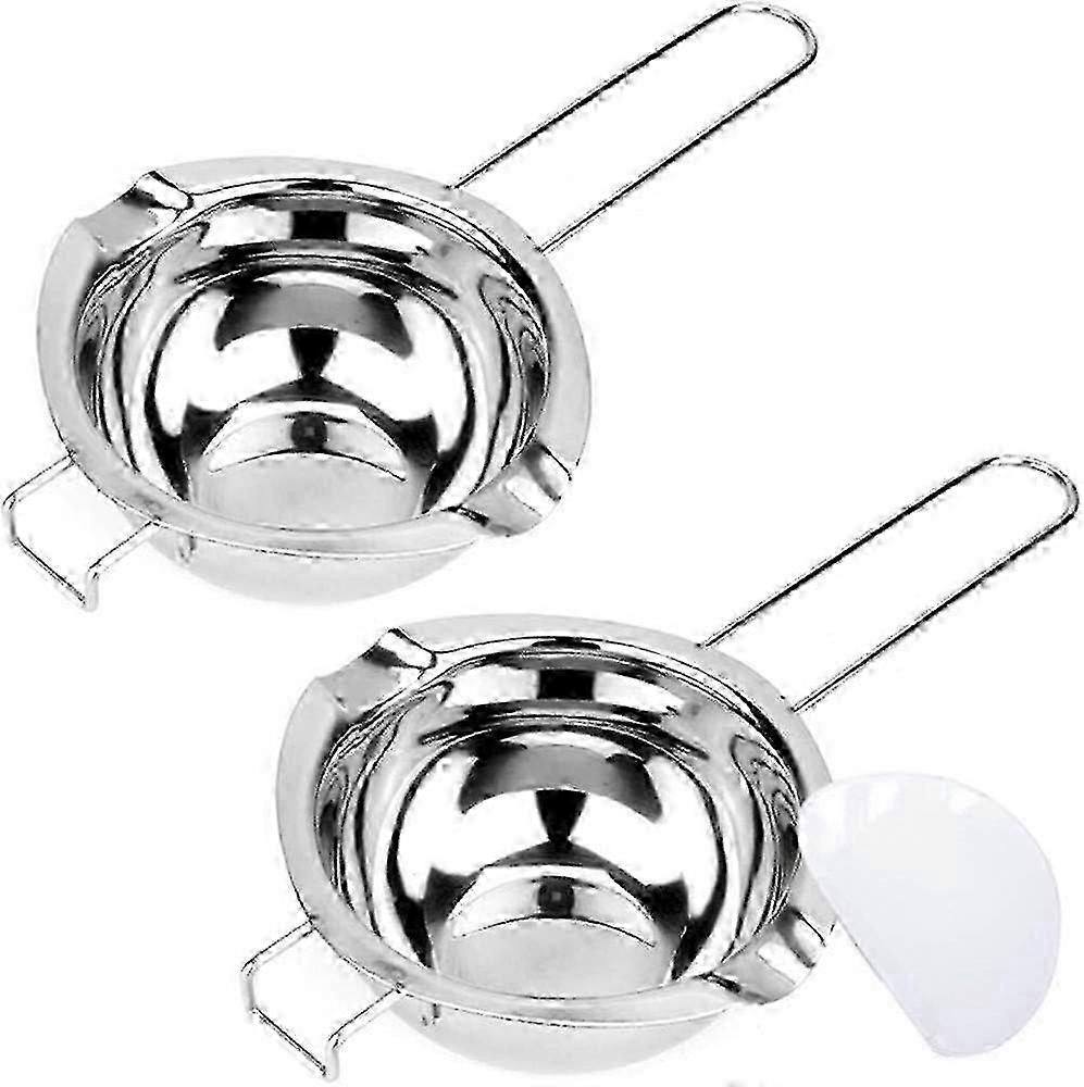 Stainless Steel Melting Pot Set
