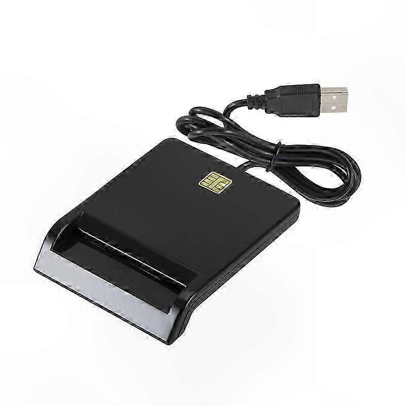 Multi-Protocol USB Smart Card Reader