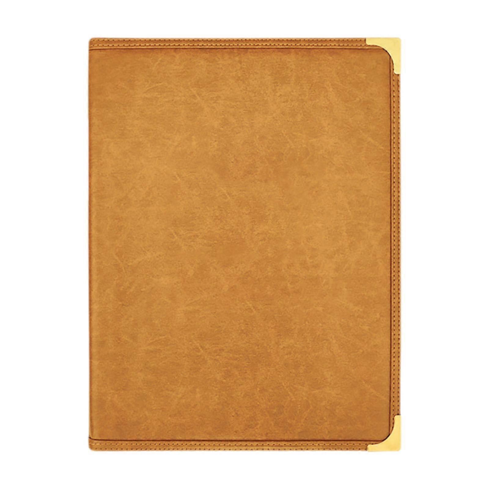 Restaurant Menu Covers Holder Menus Folder Refillable Transparent Sleeve 12
