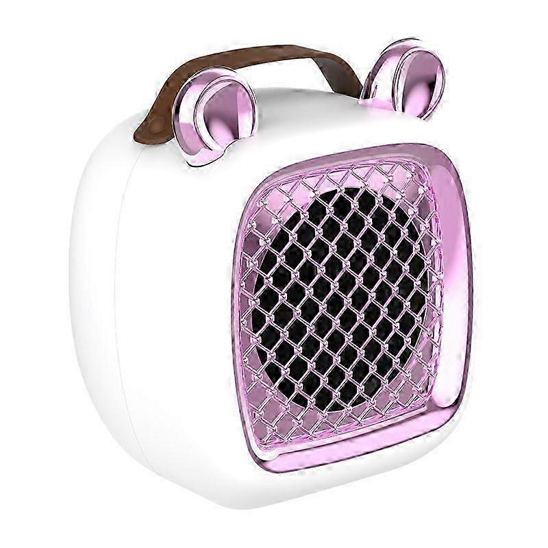 Desktop PTC Heater 800W Compact