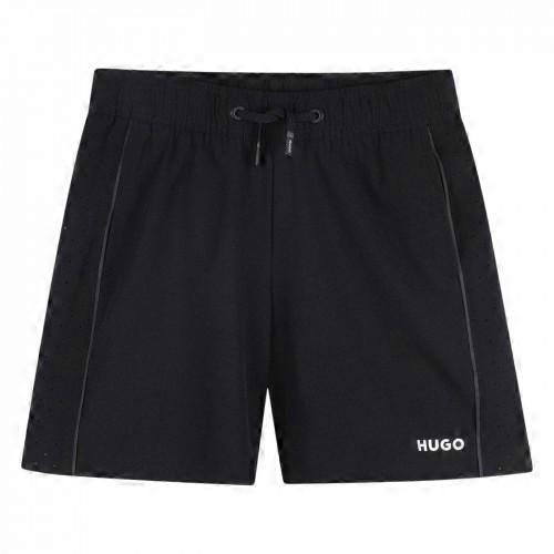 Hugo Childrens/Kids Nylon Shorts