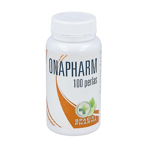 Onapharm 100 softgels of 715mg