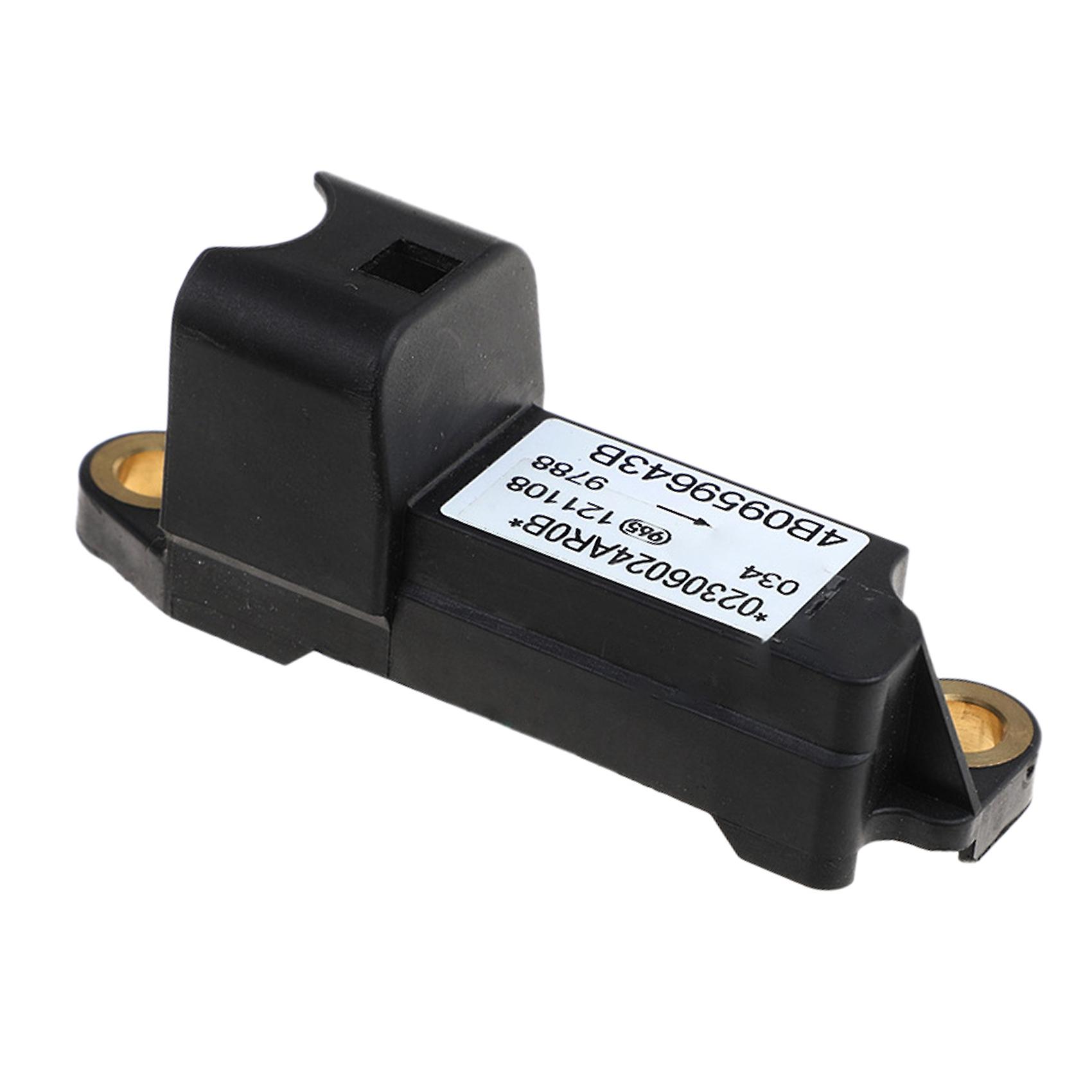Kollisionssensor Aufprallsensor Stoßsensor 4B0959643B für A6 A4 Crash Sensor