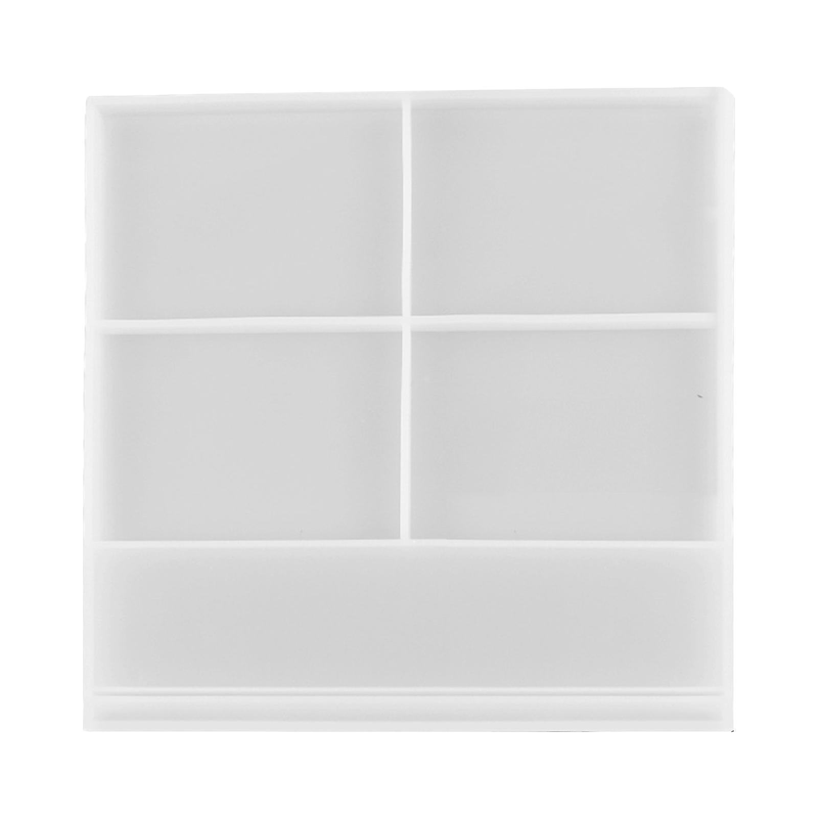 Diy Photo Frame Resin Mold Silicone Casting Molds