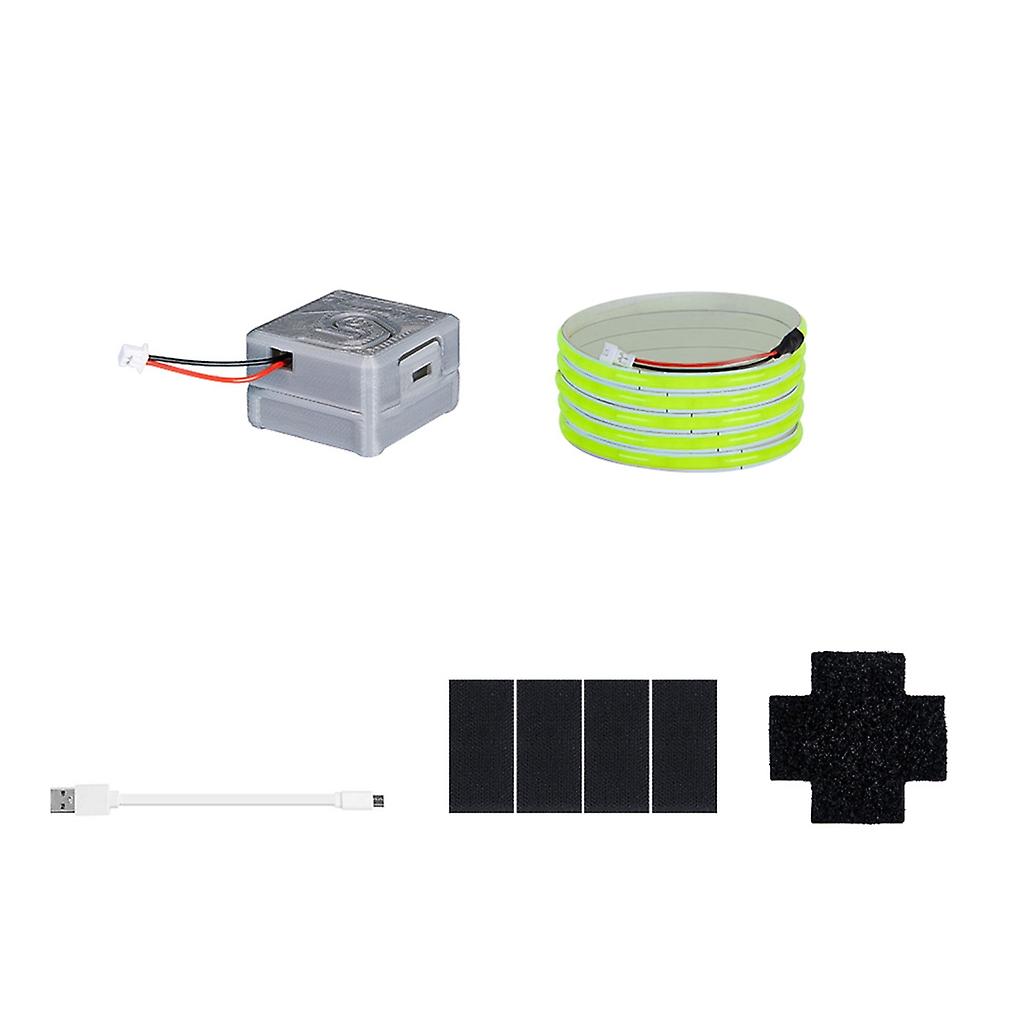 Strip Light for Avata Drone Indicator Drone Alarm Lights IP68 Waterproof