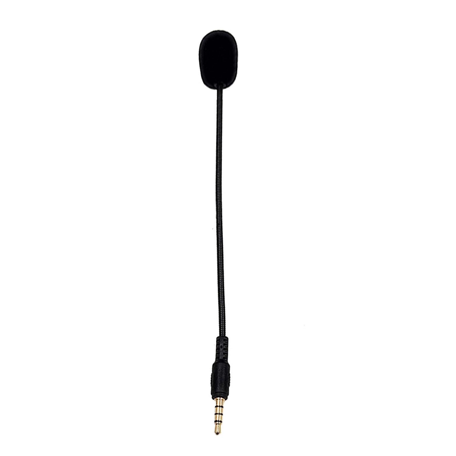 Universal 3.5mm Plug Mic Gaming Microphone Live Sound Amplification Props