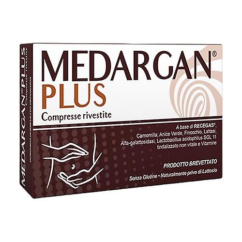 Medargan plus gastrointestinal function 30 tablets