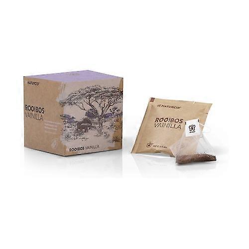 Organic rooibos vanilla infusion tea 10 infusion bags