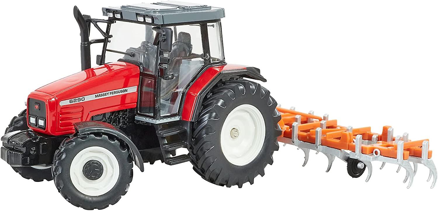 Marea Britanie 1:32 Heritage Tractor Playset