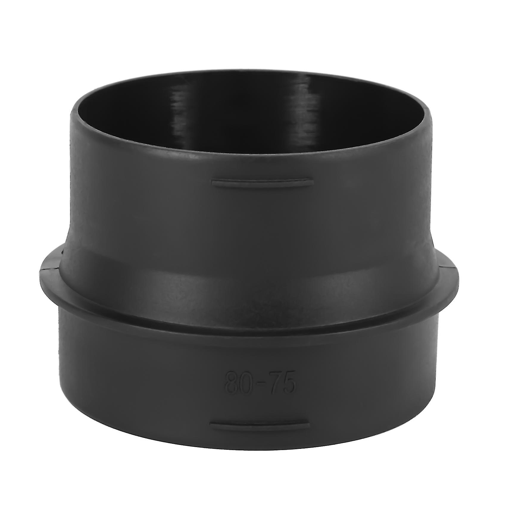 thumbnail image 2 of Webasto/Eberspacher Heater Duct Reducer – 90mm To 80mm Outlet Converter (Part #89075A) 2 of 6