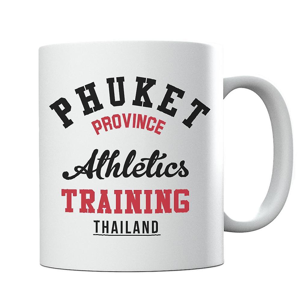 Phuket Athletics Training Mug