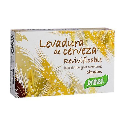 revivable yeast 60 capsules of 350mg