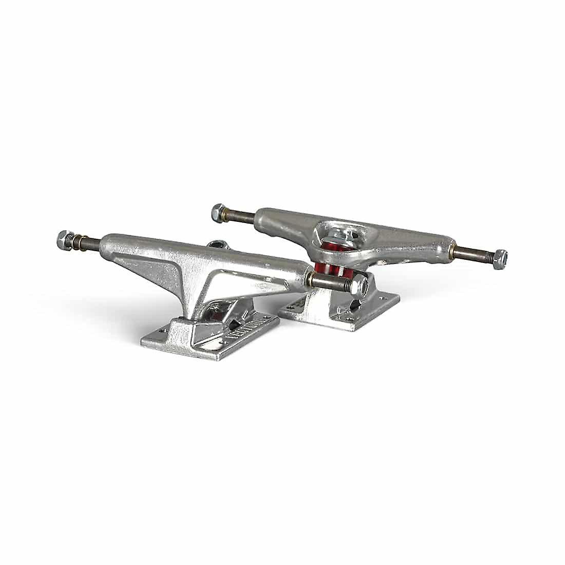 Venture Trucks Team Low 5.2 (Pair) - Polished Silver