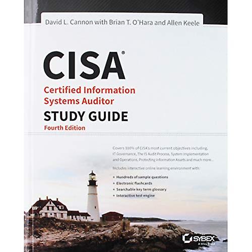 CISA Certified Information Systems Auditor Studienleitfaden