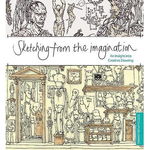 Schetsen van de verbeelding: inzicht in creatieve tekening