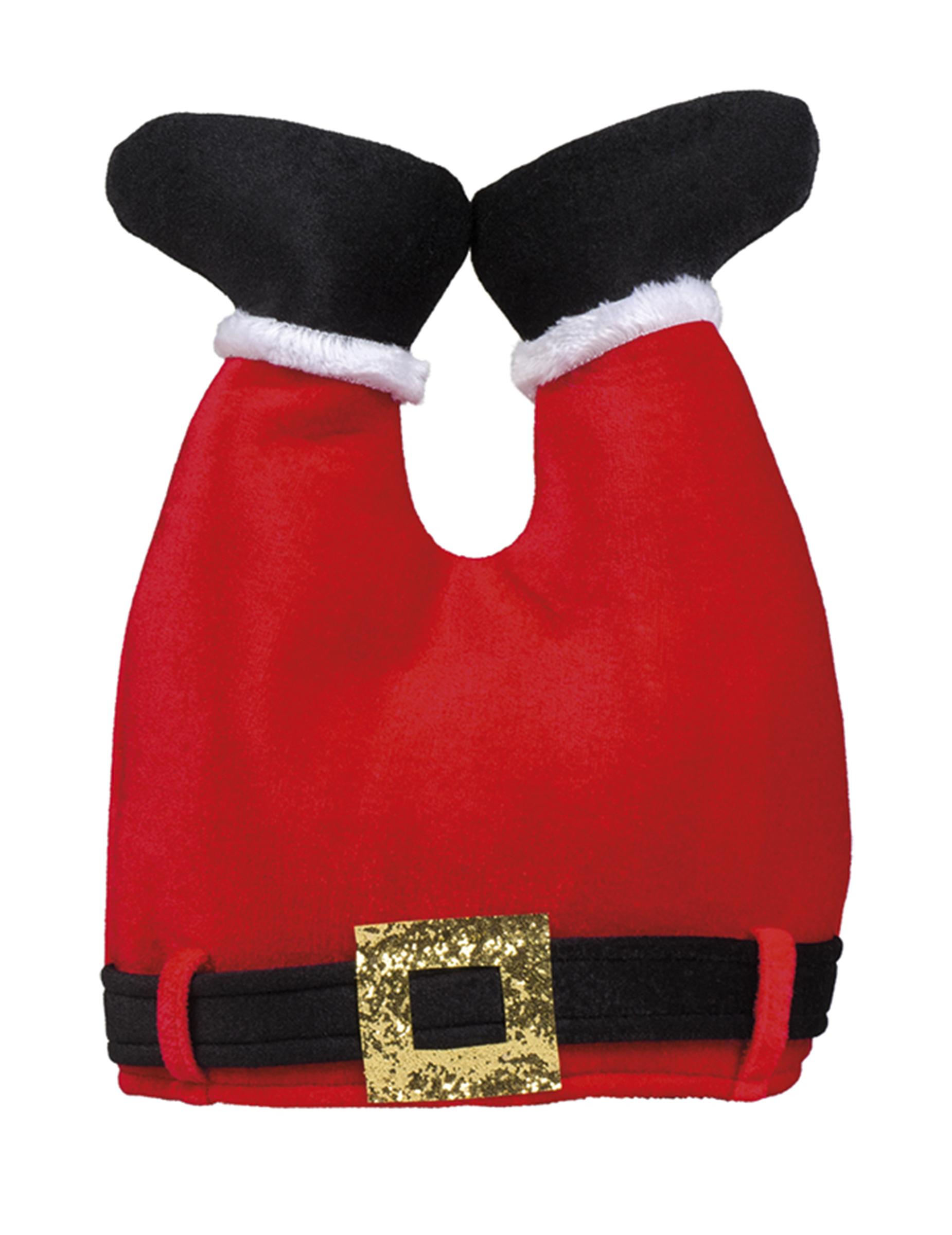 Adult Santa's Trouser Hat
