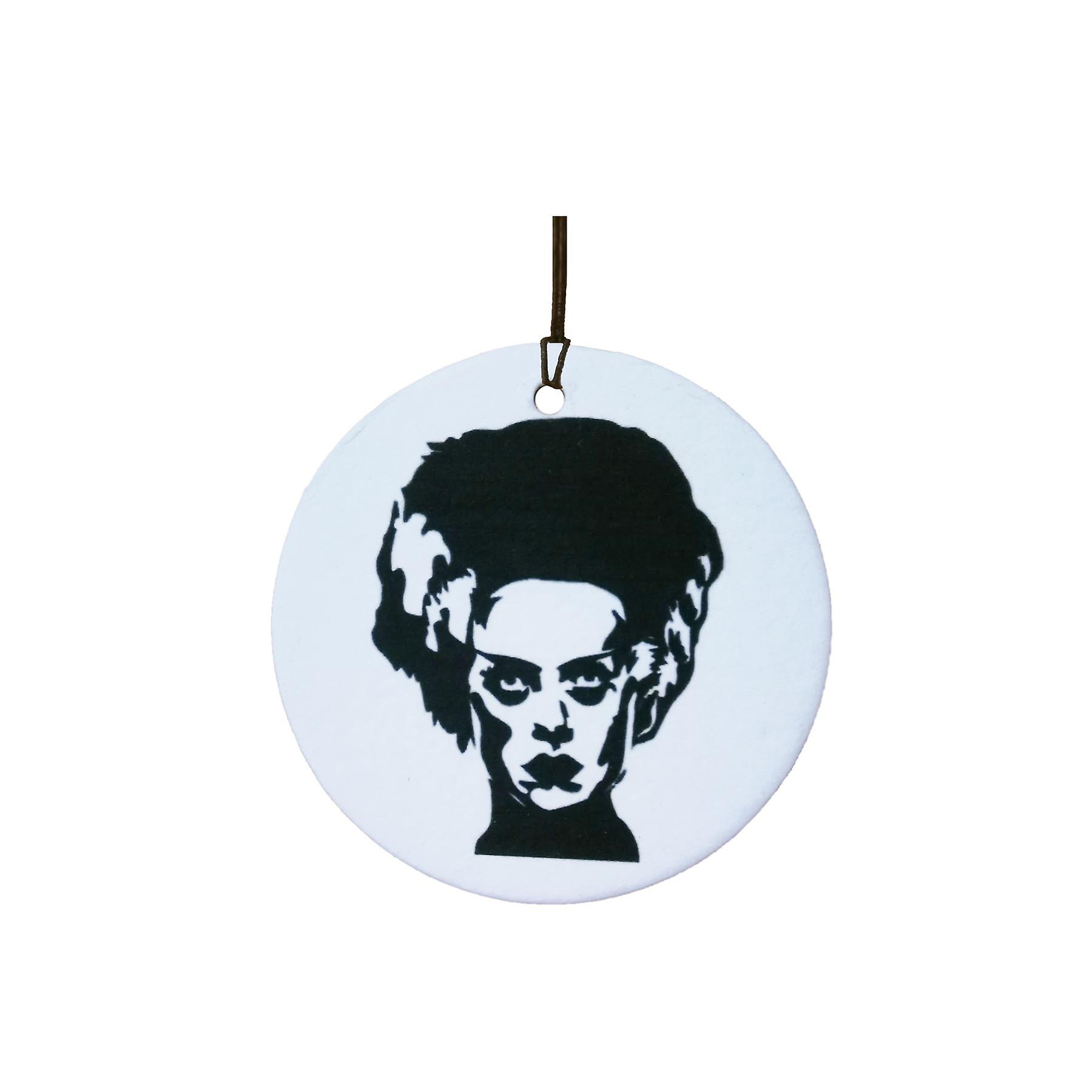 Bride Of Frankenstein Car Air Freshener