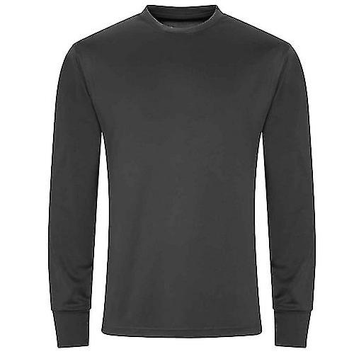 AWDis Cool Mens Long-Sleeved Active T-Shirt