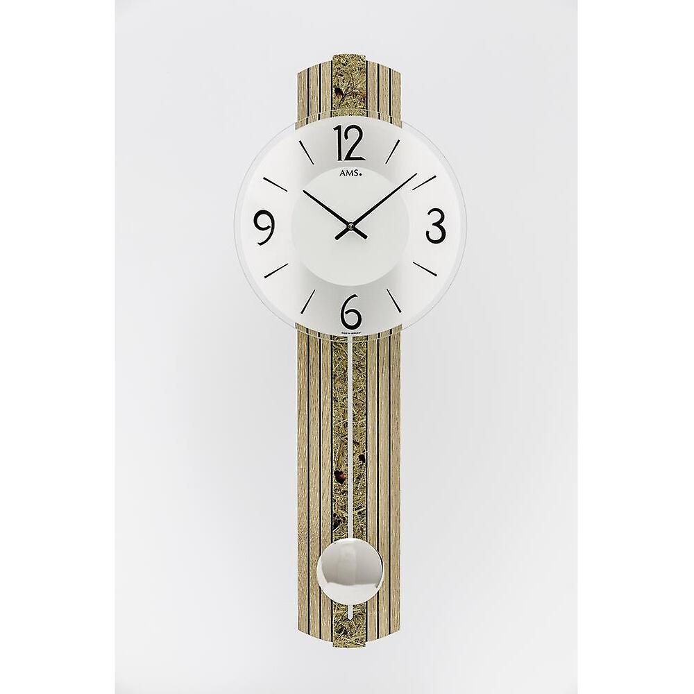 AMS - 7489 - Wall Clock