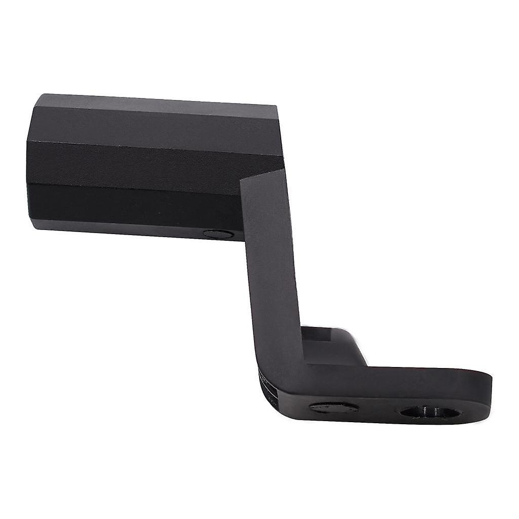 Motorcycle Rearview Mirror Extender Bracket for Phone Holder Mount Clamp
