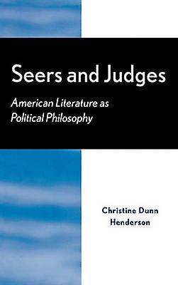 Seers And Judges Paperback Book
