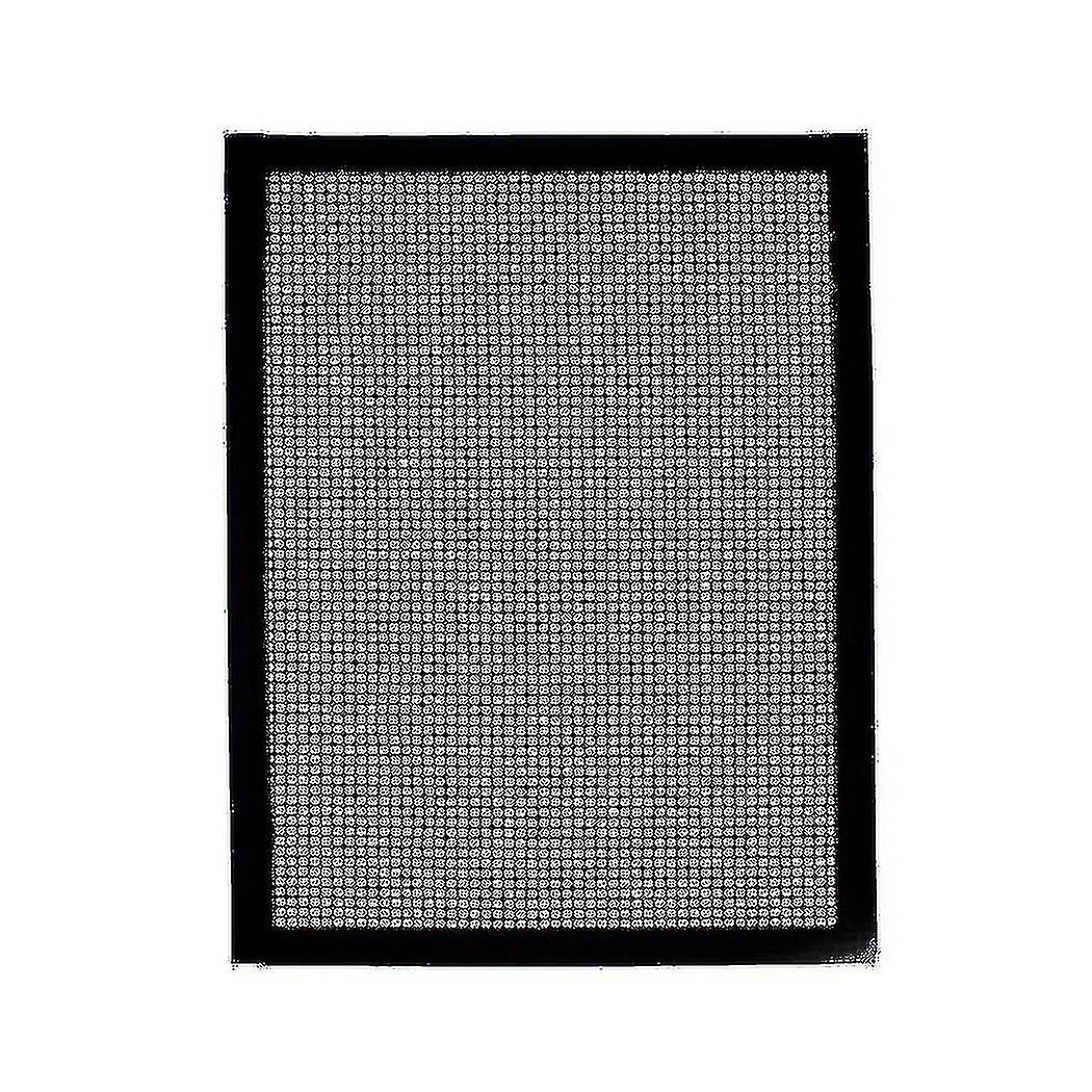 Bbq Grill Grid Mat Non-stick Mesh Matts Barbeque Reusable Baking Net
