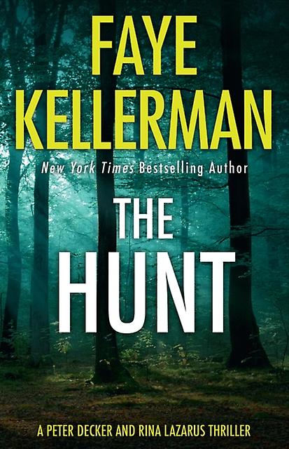 Huntpeter Decker & Rina27 Pb - Faye Kellerman