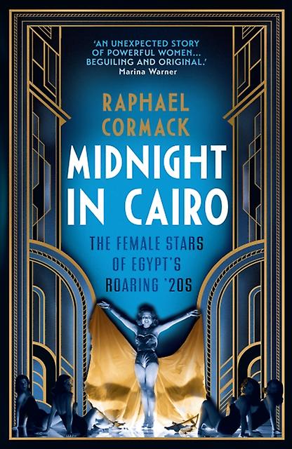 Midnight In Cairo by Raphael Cormack Paperback