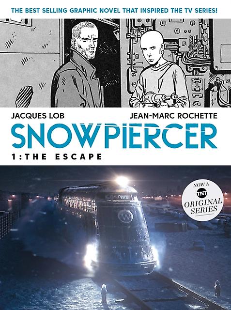 Snowpiercer 1 The Escape Paperback