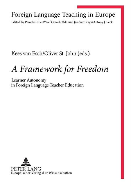 A Framework For Freedom Paperback Book