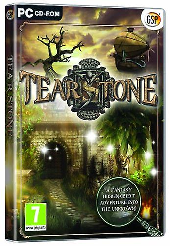 Tearstone (PC DVD) - New & Sealed