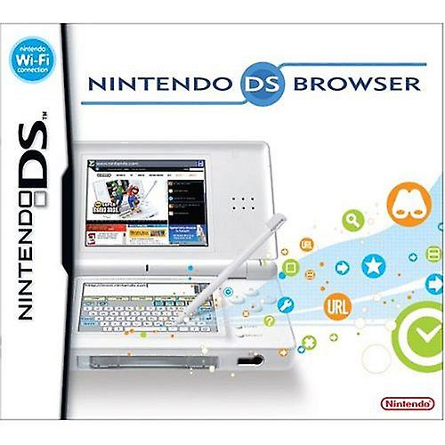 Nintendo DS Browser - PAL - New & Sealed