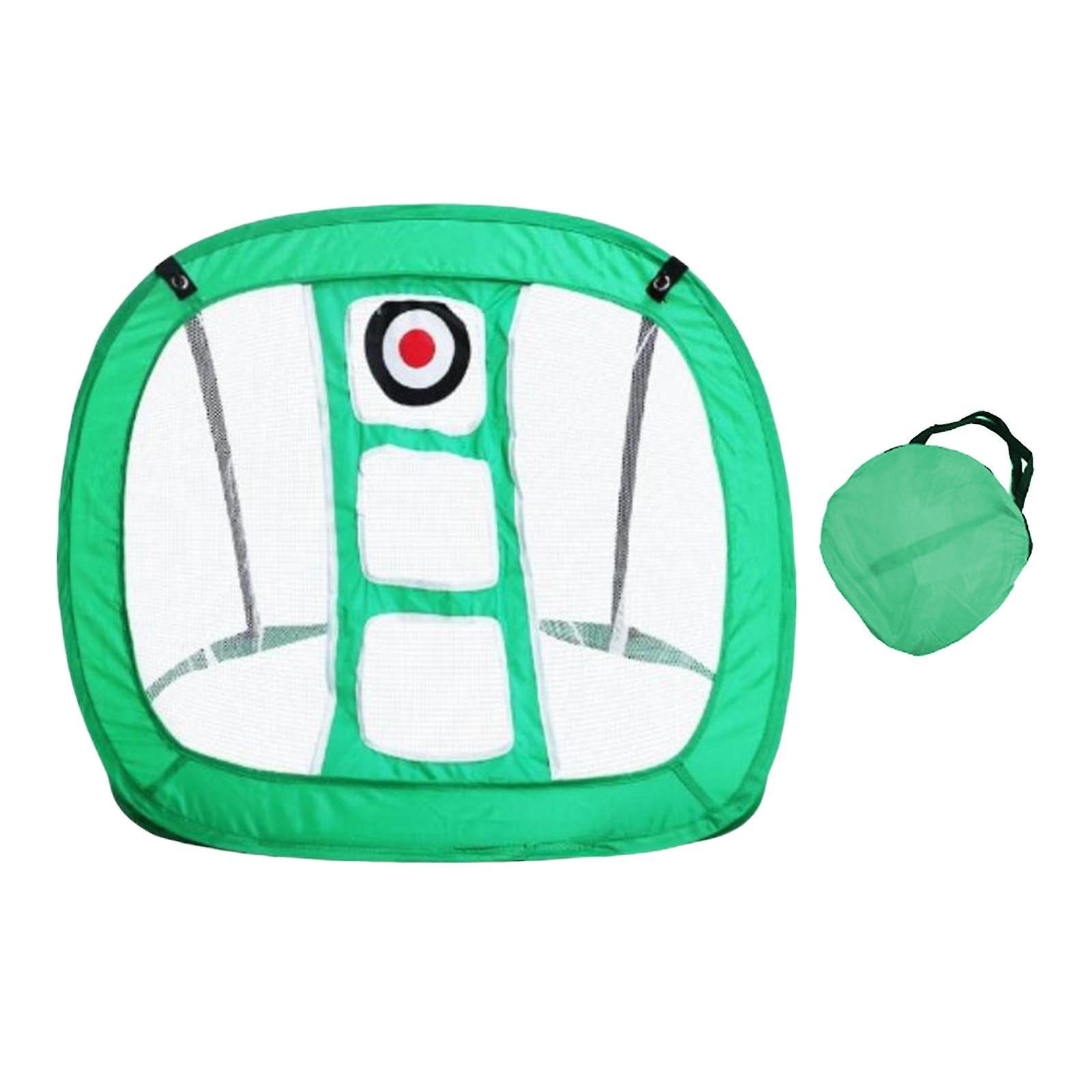 Golf Chipping Net Foldable Golf Net Golf Training Net Golf Practice Net Green