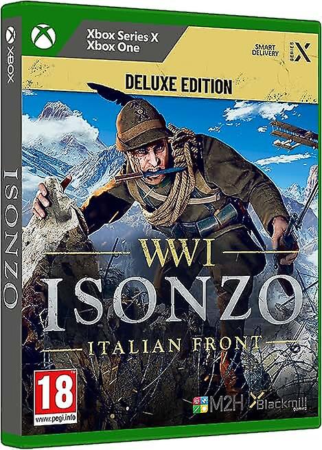 Isonzo Deluxe Edition (Xbox Series X) - PAL - New & Sealed