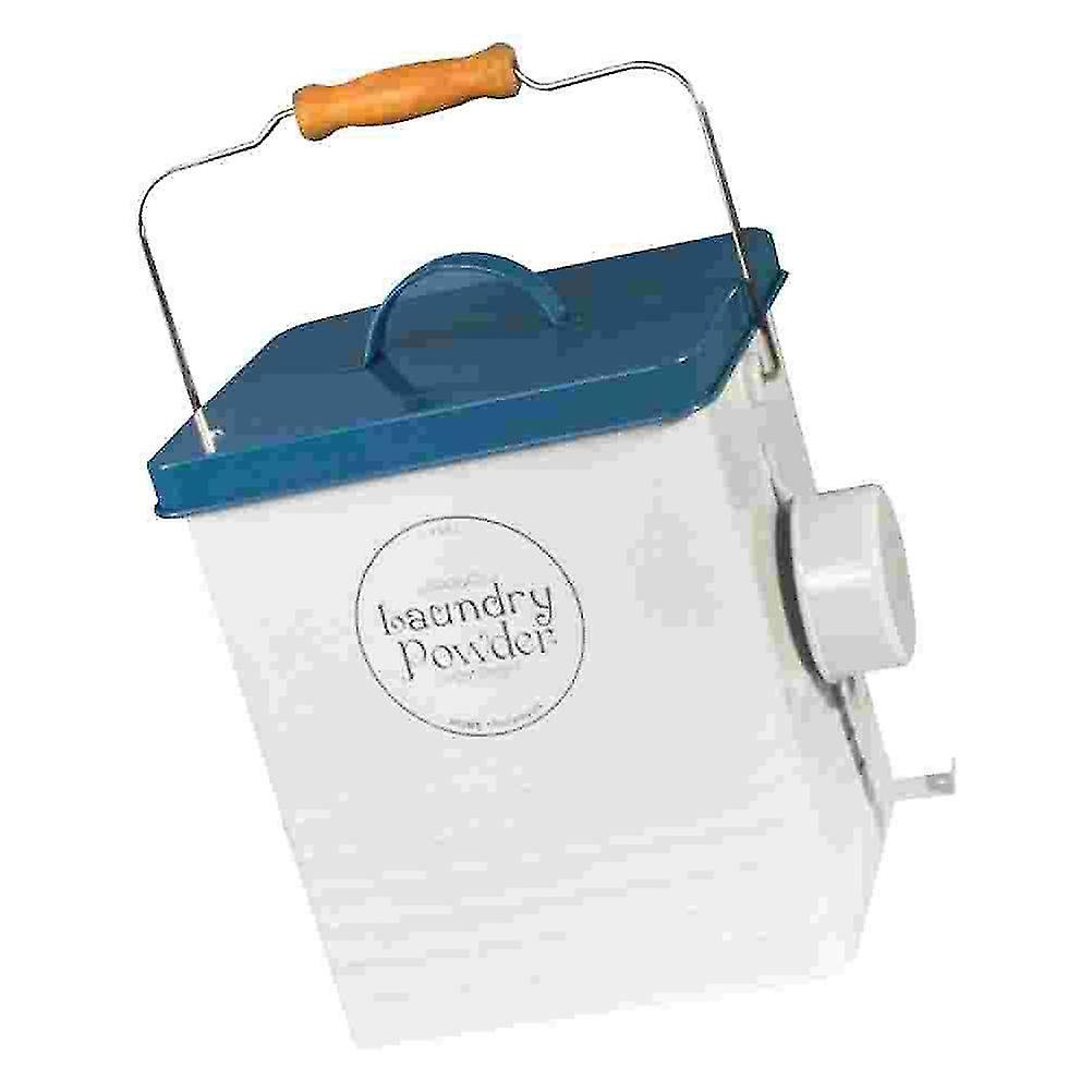 1 Set Pet Food Container Large Capacity Storage Bucket Sealed Box With Spoon|dog Feeding