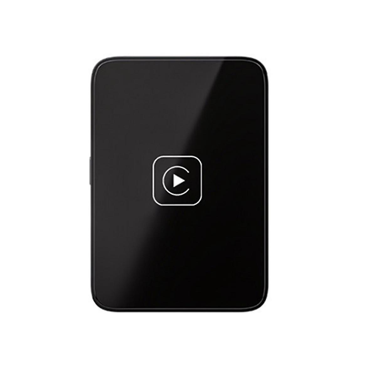 Wireless Carplay Adapter For Model Y S X 2017-2023 Ai Box Dongle Bt Wifi Connection (a)