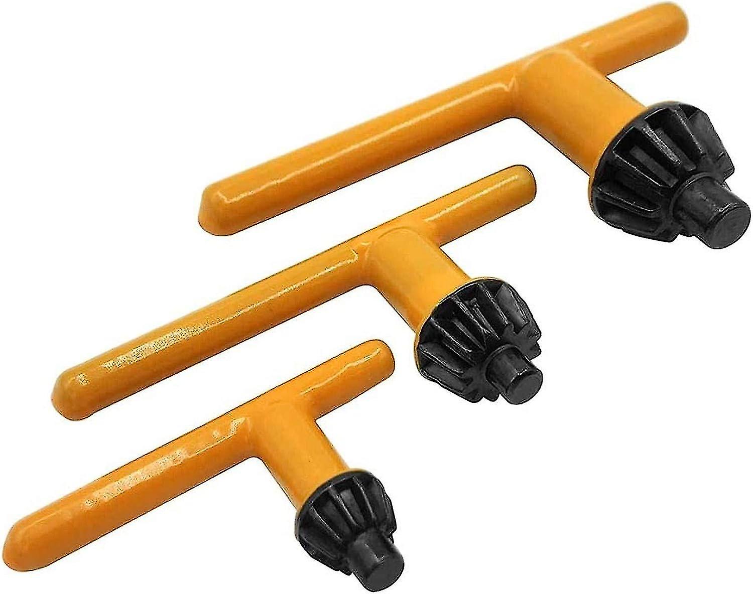 Drill Set T 6 Mm, 10 Mm, 13 Mm, 16 Mm