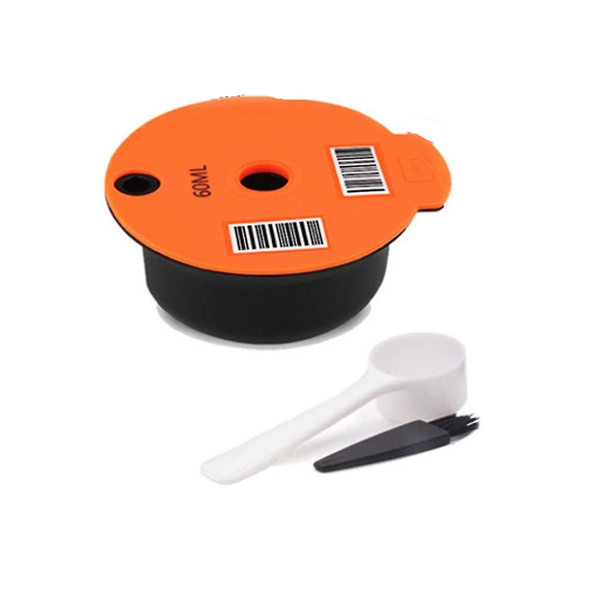 For Reusable Pods Able Filter Maker Pod Pod Replacement 60