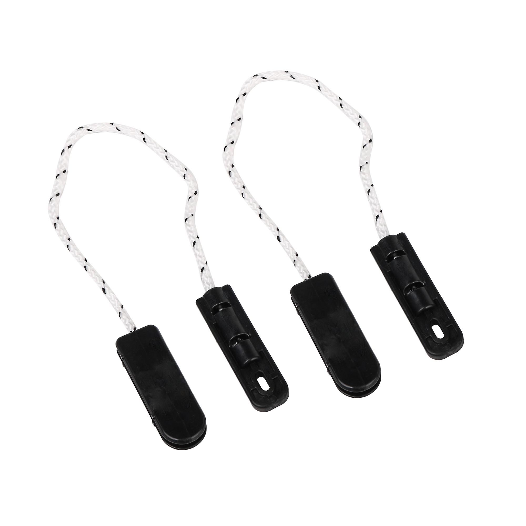 2Pcs 4511304 Dishwasher Door Hinge Cable 307mm Length Replacement for LG