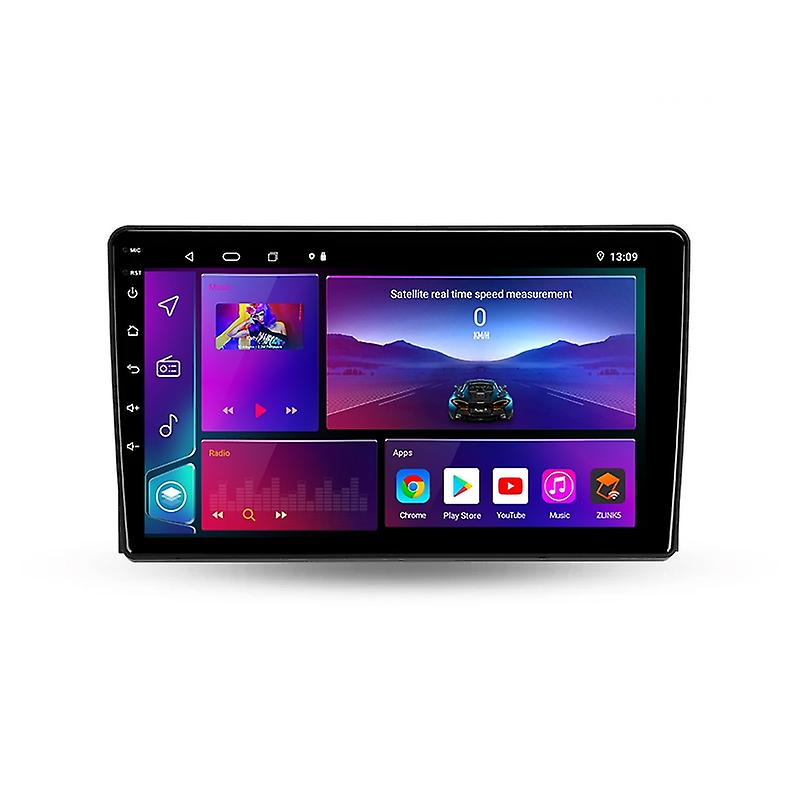 Android Carplay Car Radio for Ford Fusion 1 2005 - 2012 Multimedia Player 2 Din GPS 4G DVD Head Unit