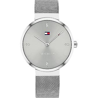 Liberty Women's Analog Quartz Watch with Stainless Steel Bracelet 1782220