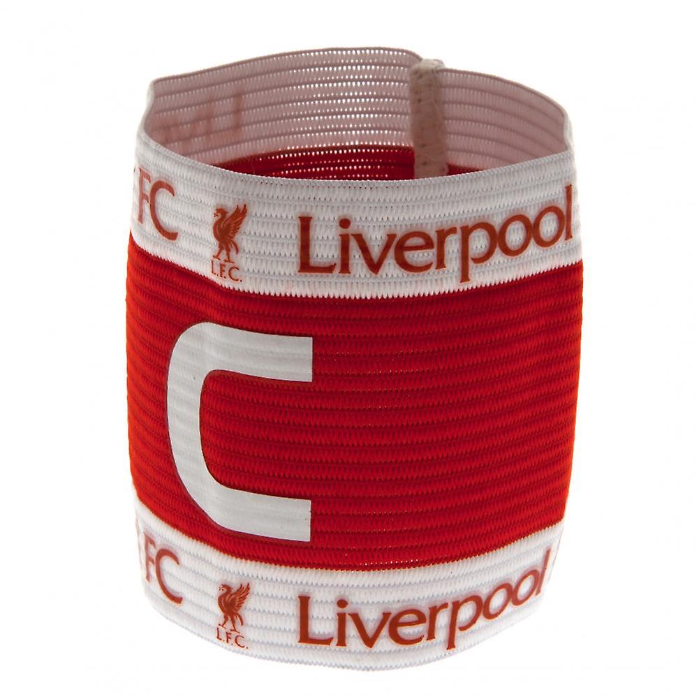 Liverpool Fc Captains Armband